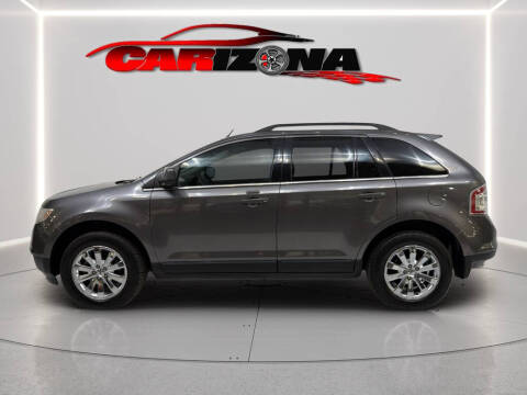 2010 Ford Edge Limited