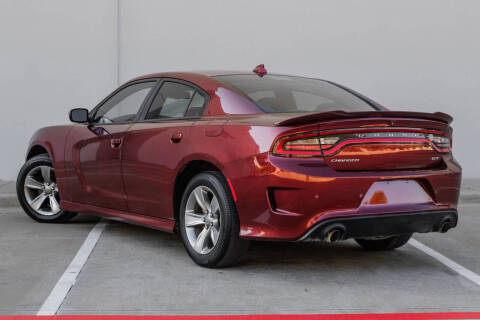 2019 Dodge Charger GT