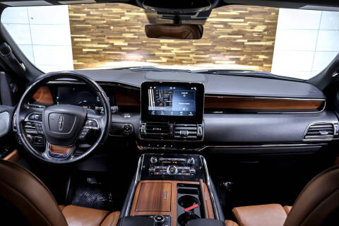 2018 Lincoln Navigator L Reserve