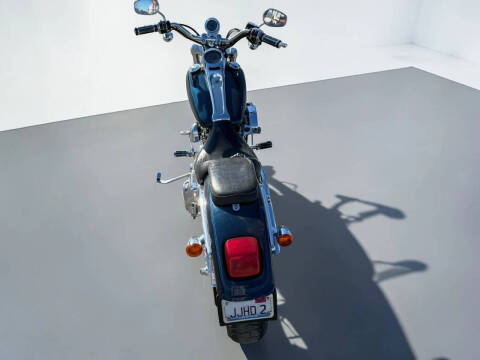2001 Harley-Davidson FXSTD Softail Deuce
