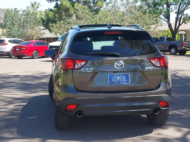 2016 Mazda CX-5 Touring