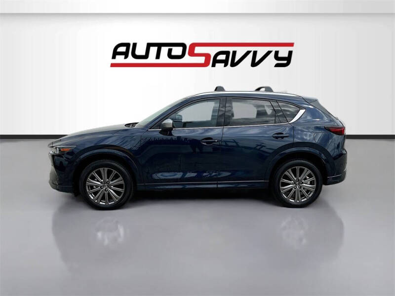 2024 Mazda CX-5 2.5 Turbo Signature