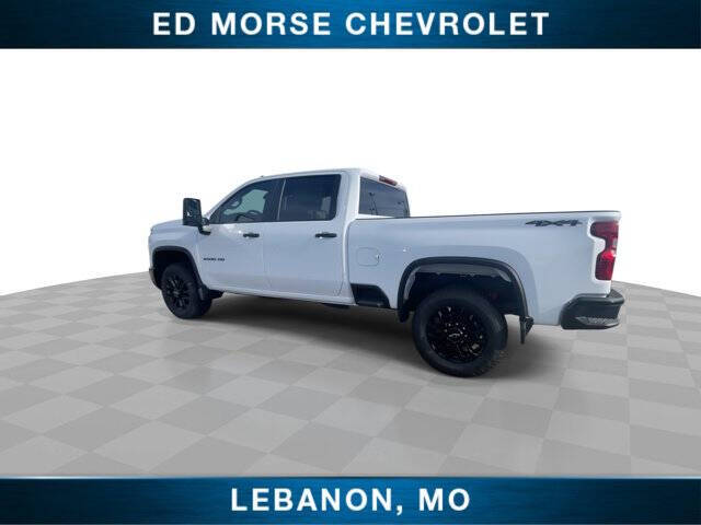 2026 Chevrolet Silverado 2500HD