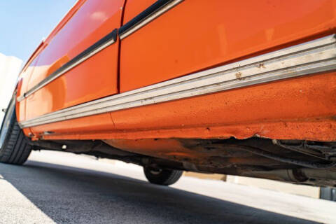 1972 BMW 2000 Tii