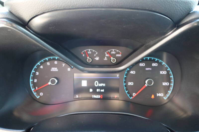 2022 Chevrolet Colorado