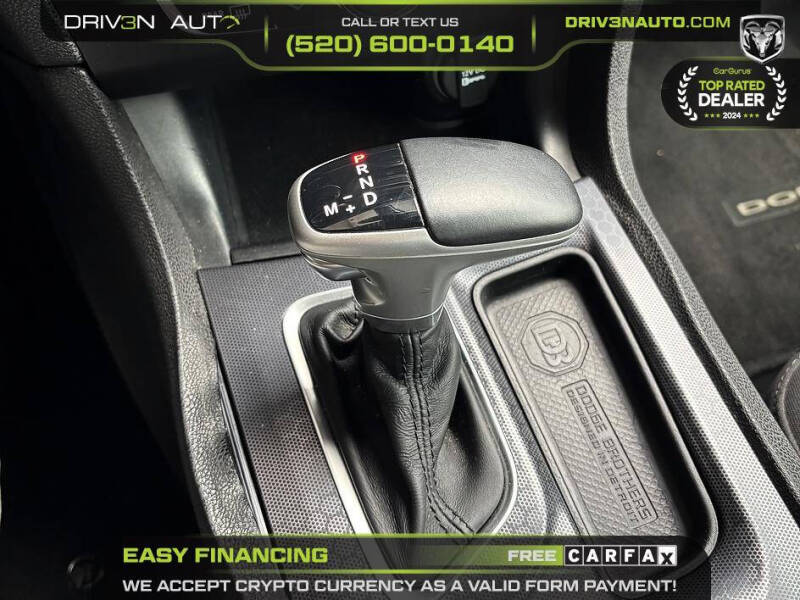 2015 Dodge Charger SXT