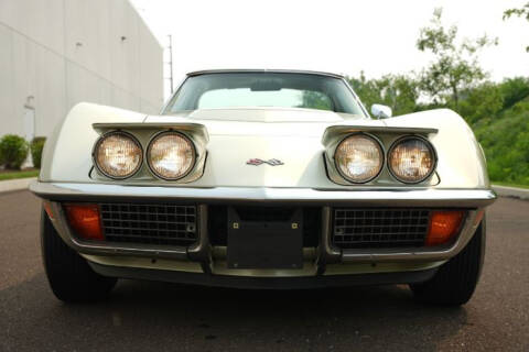 1972 Chevrolet Corvette