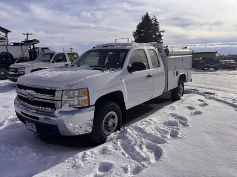 2008 Chevrolet Silverado 3500HD CC