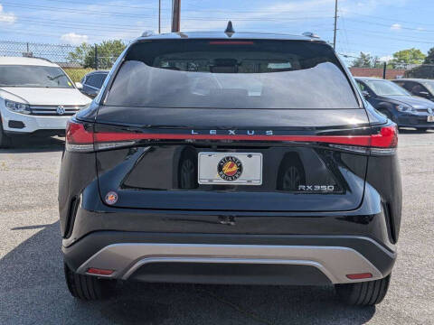 2023 Lexus RX 350