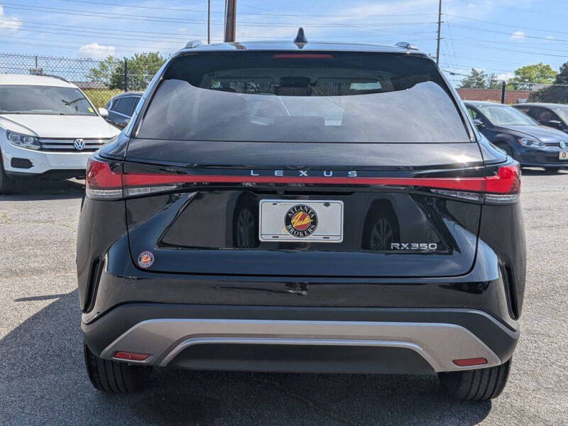 2023 Lexus RX 350