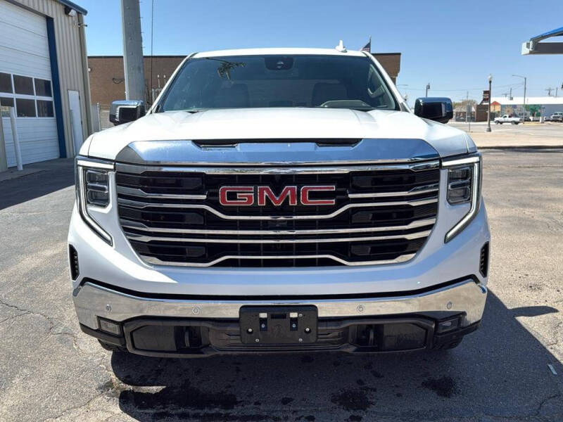 2022 GMC Sierra 1500