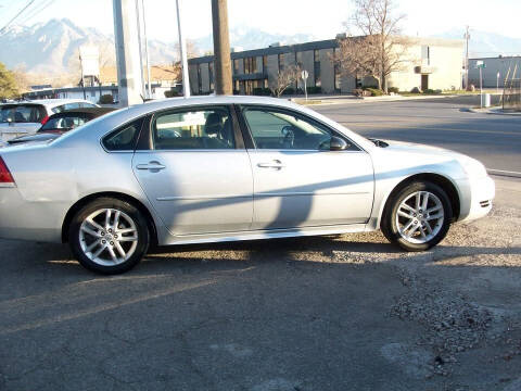 2013 Chevrolet Impala LS