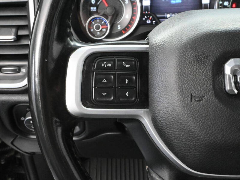 2020 RAM 2500