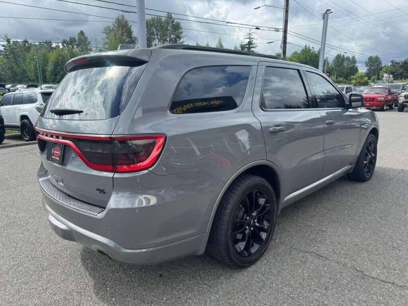 2020 Dodge Durango R/T