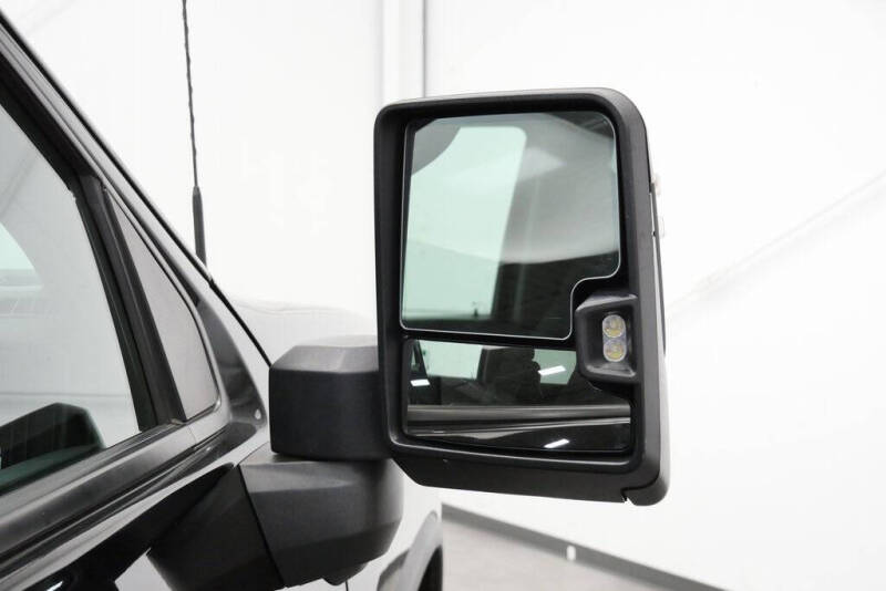 2021 Chevrolet Silverado 2500HD