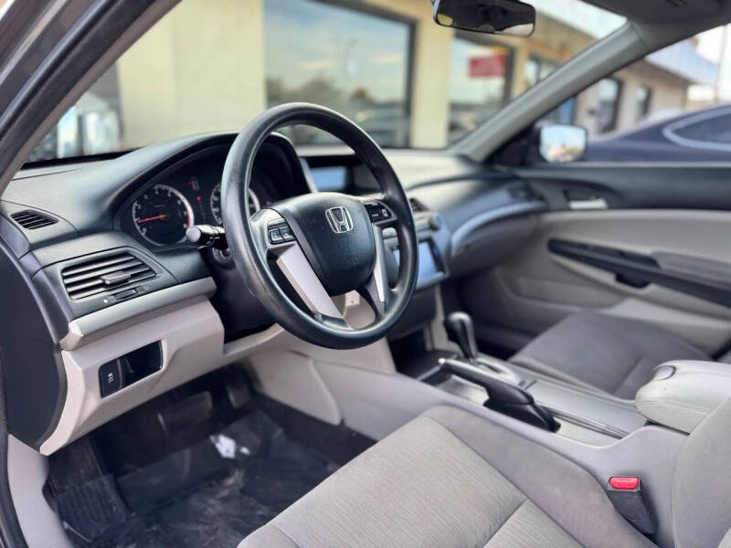 2011 Honda Accord LX-P