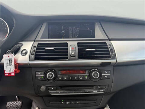 2014 BMW X6 xDrive50i