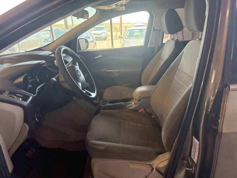 2013 Ford Escape SE
