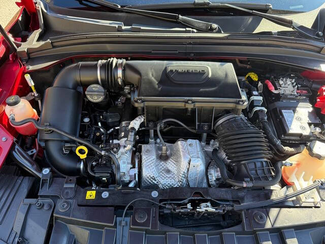 2023 Dodge Hornet GT Plus