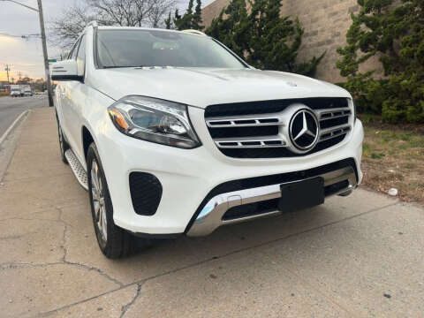 2017 Mercedes-Benz GLS GLS 450