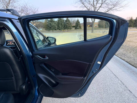 2018 Mazda MAZDA3 Grand Touring