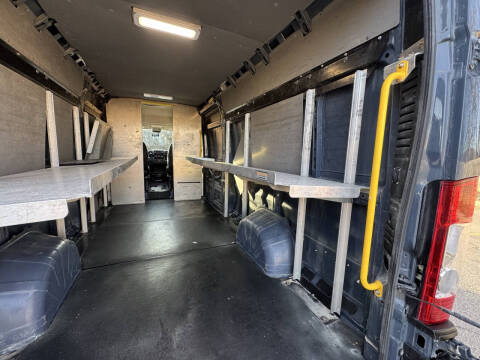 2020 RAM ProMaster 3500 159 WB