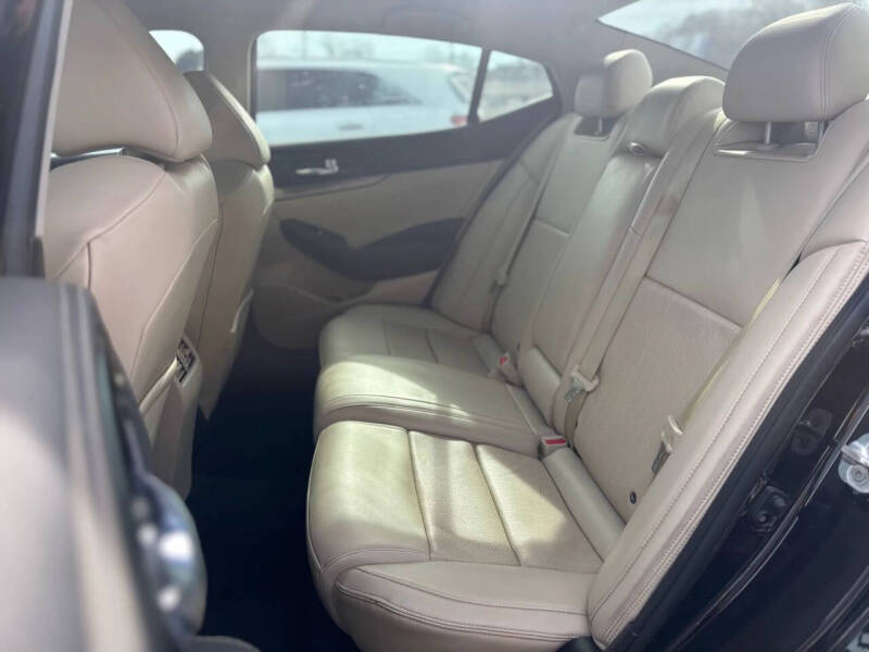 2021 Nissan Maxima 3.5 SV