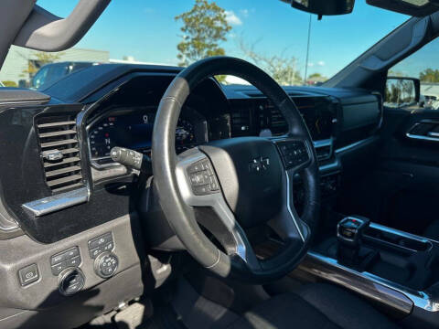 2024 Chevrolet Silverado 1500