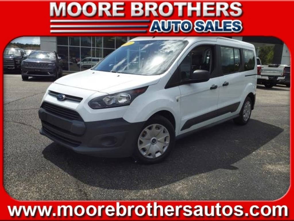 2018 Ford Transit Connect for sale at MOORE BROTHERS in Oxford, MS