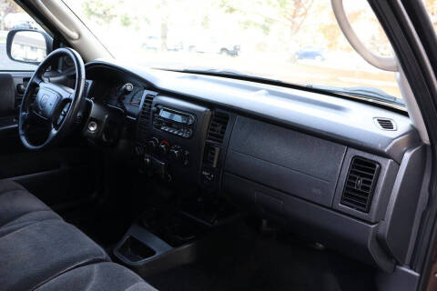 2001 Dodge Dakota SLT