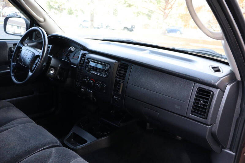 2001 Dodge Dakota SLT