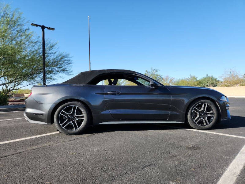 2019 Ford Mustang EcoBoost Premium