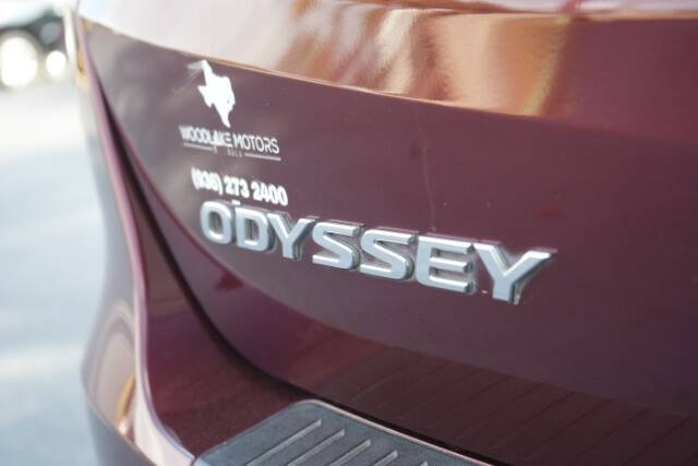 2018 Honda Odyssey EX-L