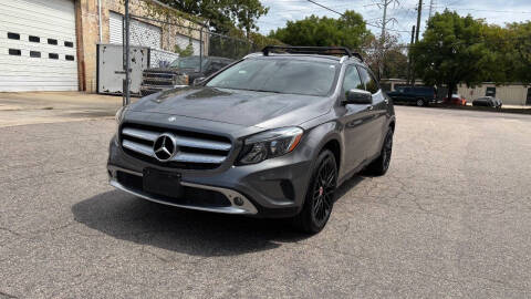 2015 Mercedes-Benz GLA GLA 250