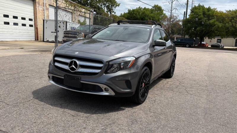 2015 Mercedes-Benz GLA GLA 250