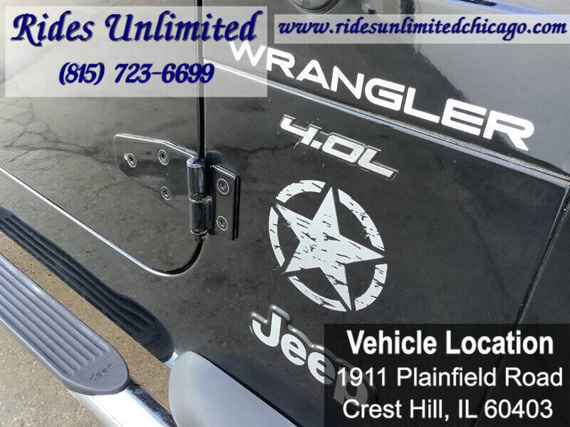 2002 Jeep Wrangler X