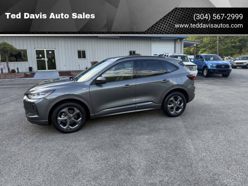 2023 Ford Escape ST-Line Select's photo