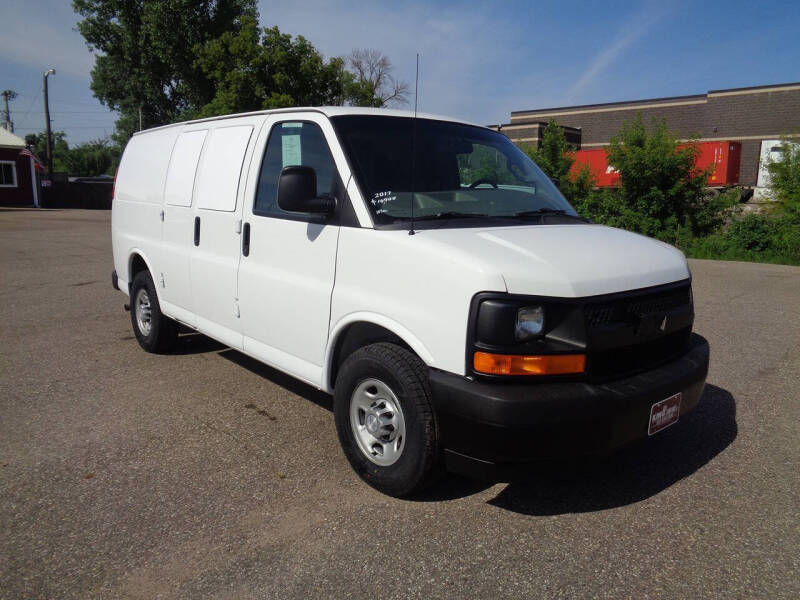 2017 Chevrolet Express 2500