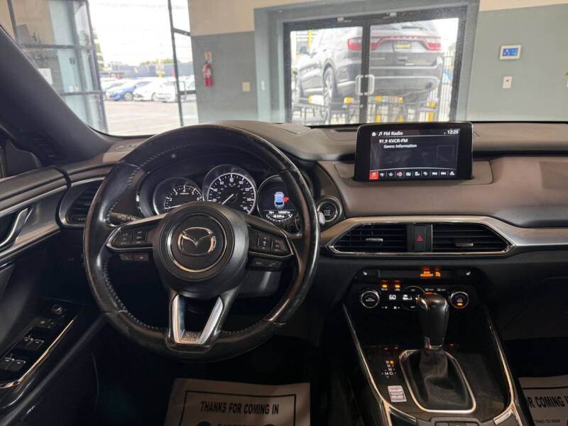 2016 Mazda CX-9 Grand Touring