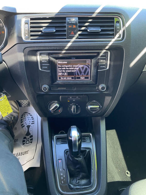 2017 Volkswagen Jetta 1.4T S