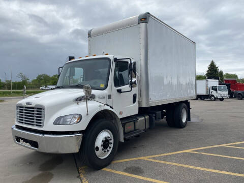 2016 Freightliner M2 106