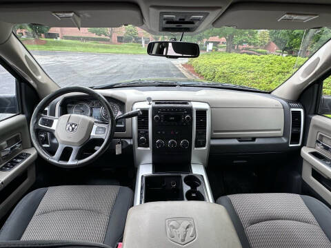 2010 Dodge Ram 3500 SLT