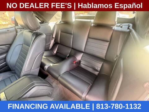 2013 Ford Mustang GT Premium