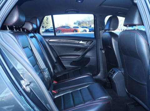 2015 Volkswagen Golf GTI SE