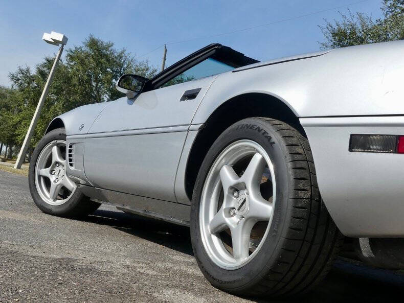 1996 Chevrolet Corvette