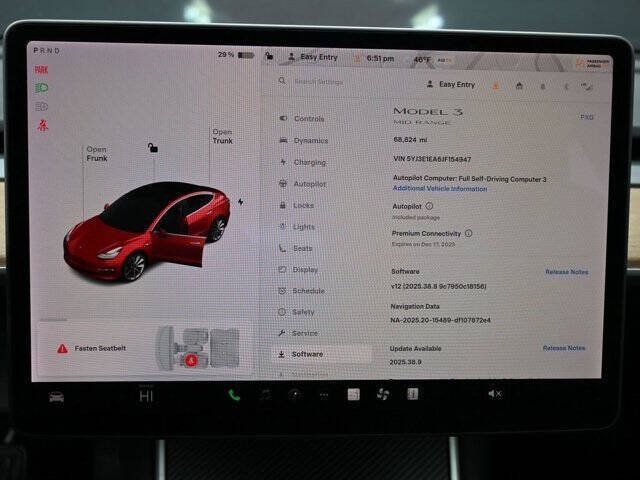 2018 Tesla Model 3 Mid Range