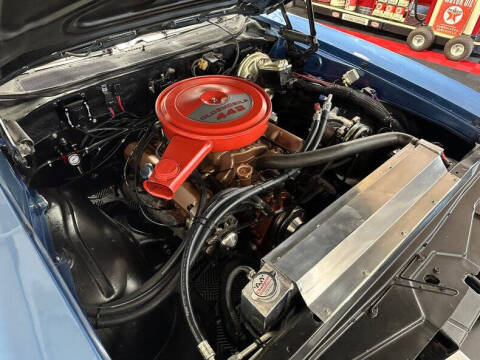 1969 Oldsmobile 442