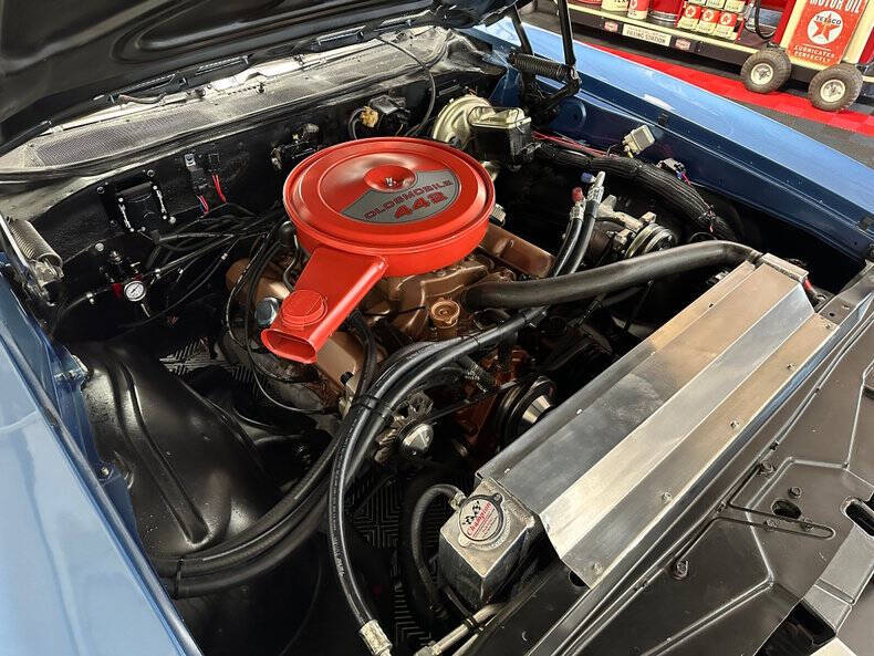 1969 Oldsmobile 442
