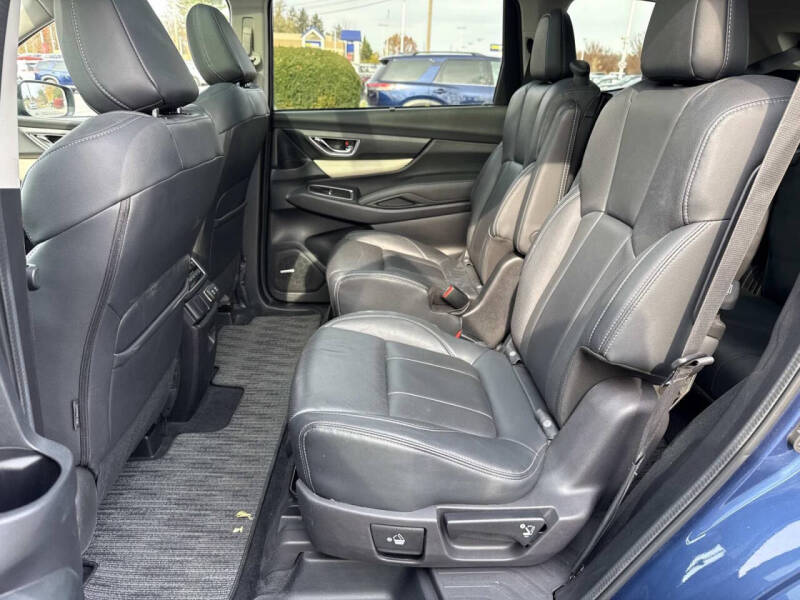 2022 Subaru Ascent Limited 7-Passenger