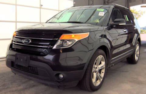 2014 Ford Explorer Limited